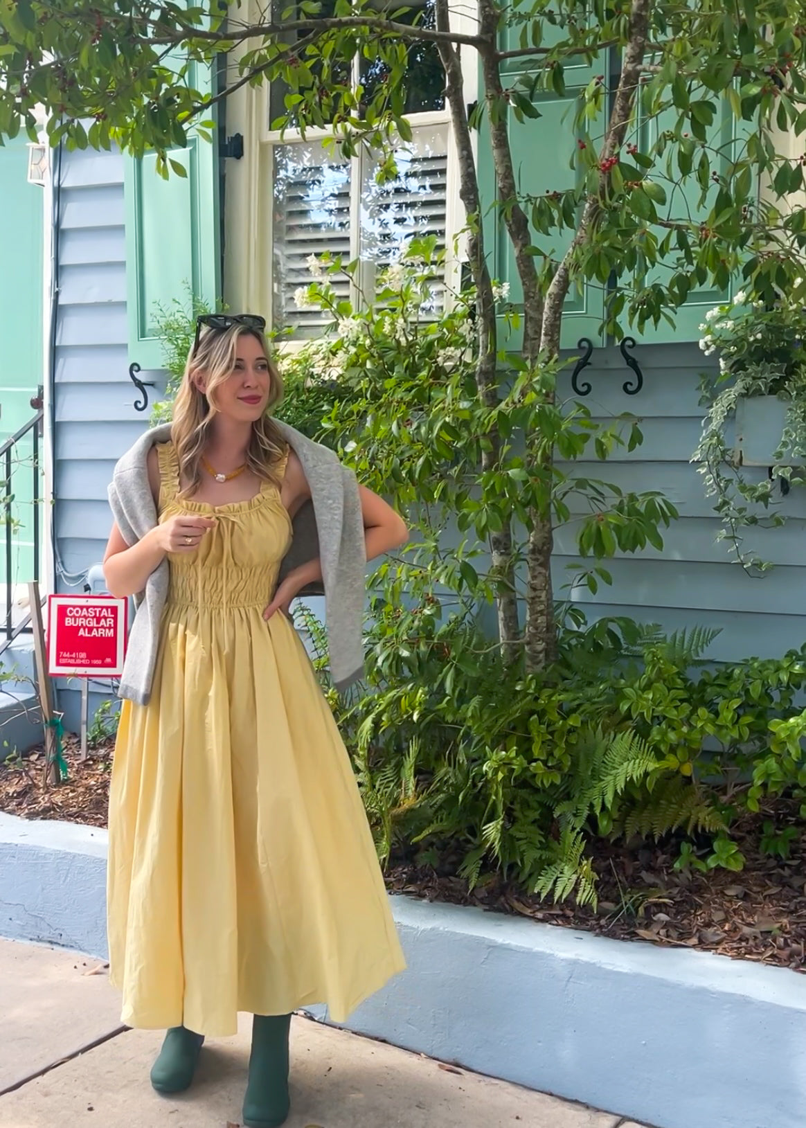 Sweetheart Dress