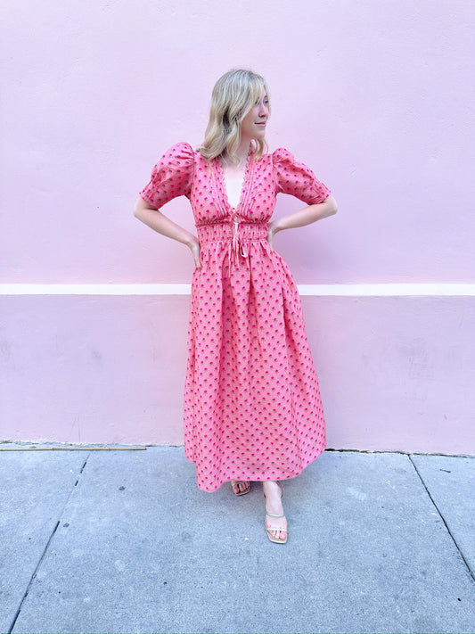 Boehm Midi Dress