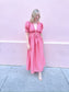Boehm Midi Dress