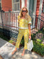 Watercolor Pants