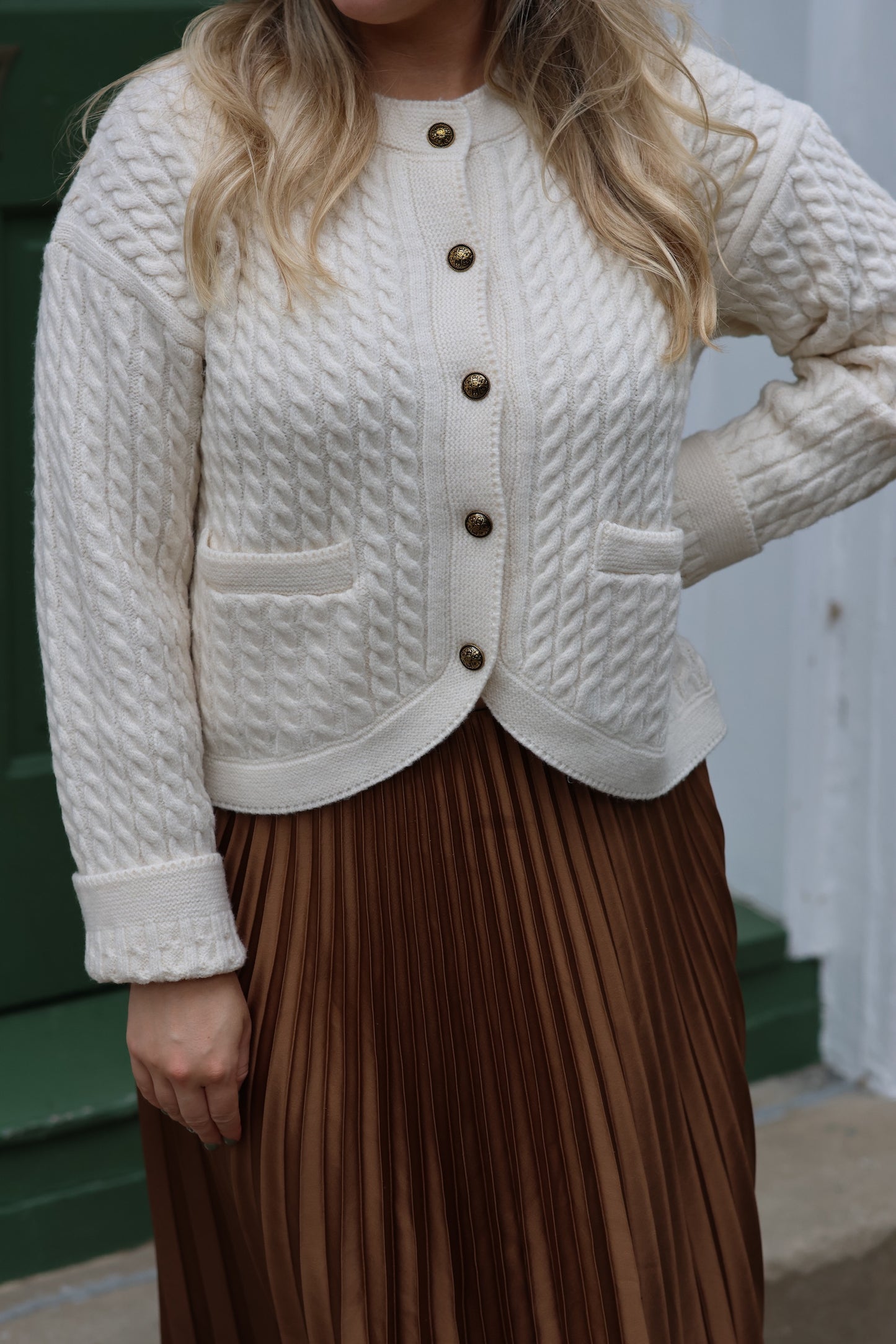 Paris Cardi
