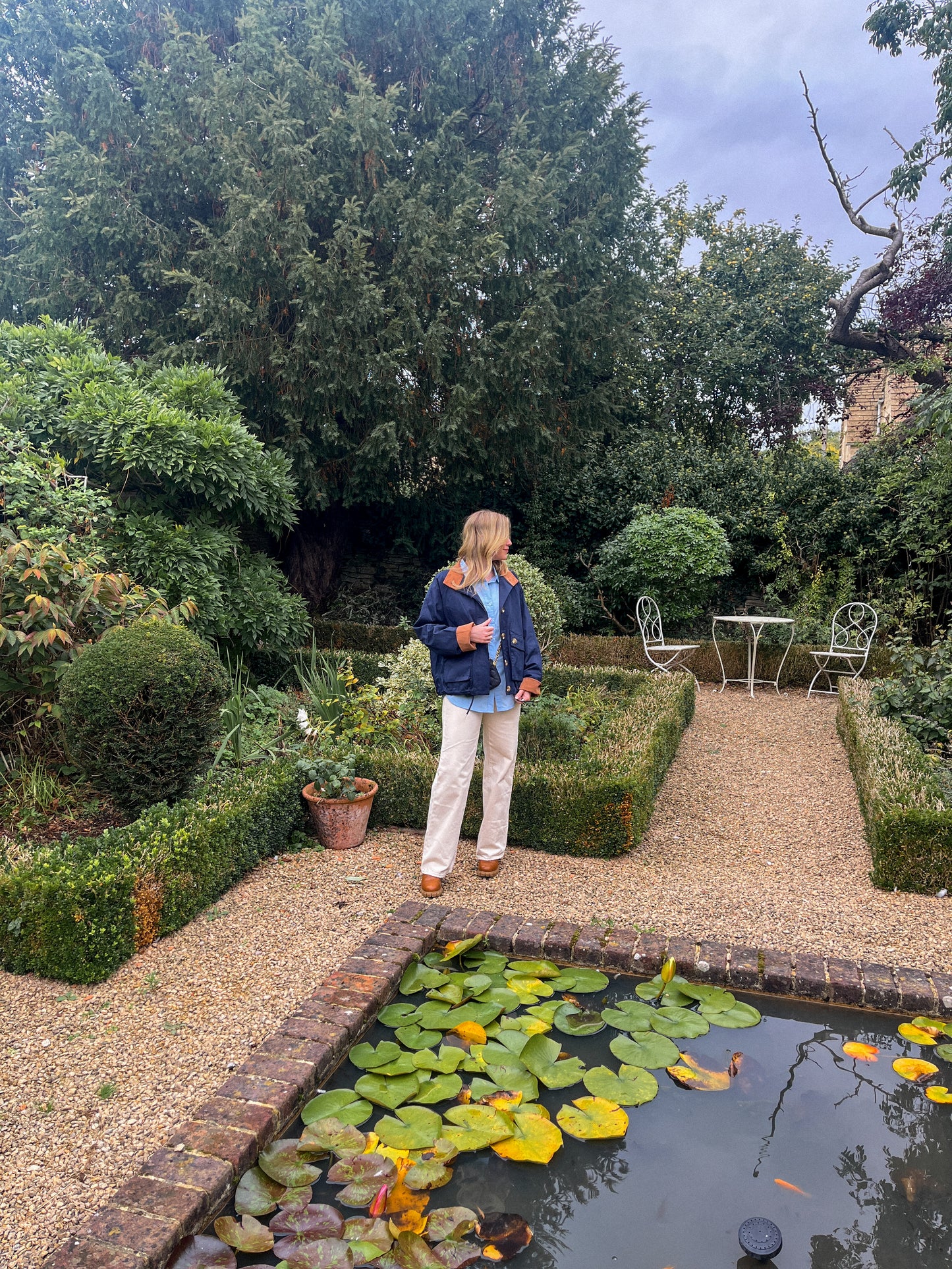 The Middleton Jacket