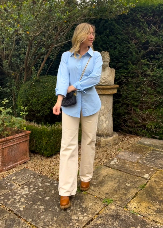 Tradd Blouse