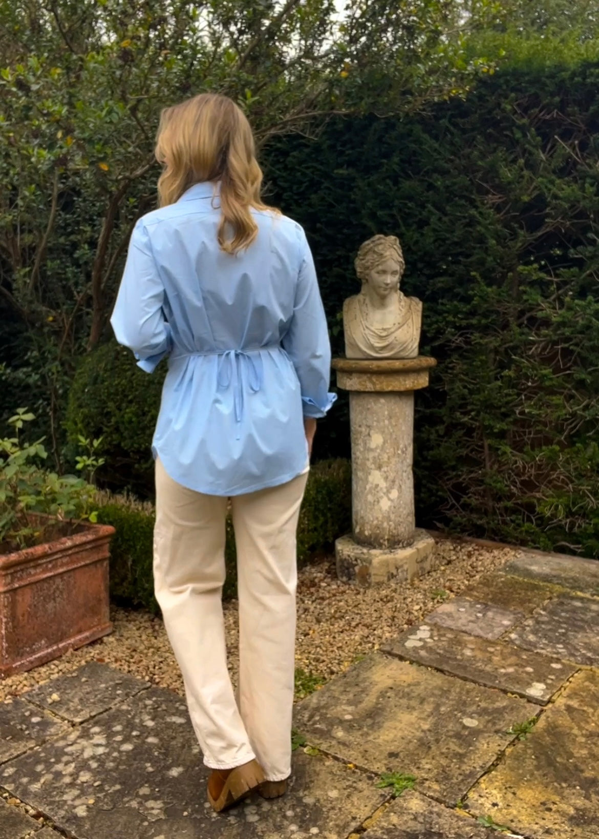 Tradd Blouse