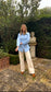 Tradd Blouse