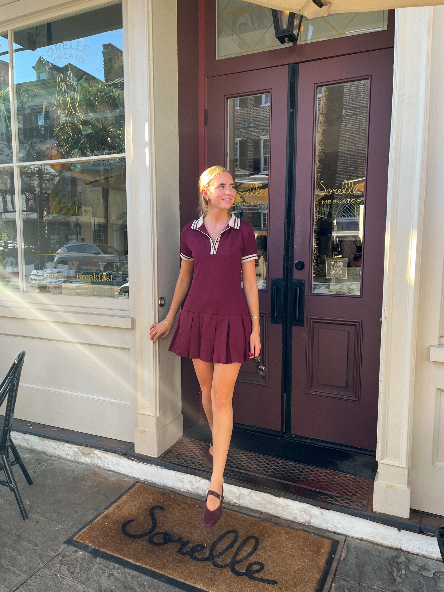 Frannie Dress