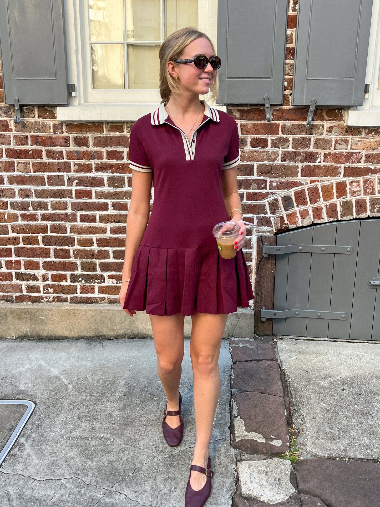 Frannie Dress
