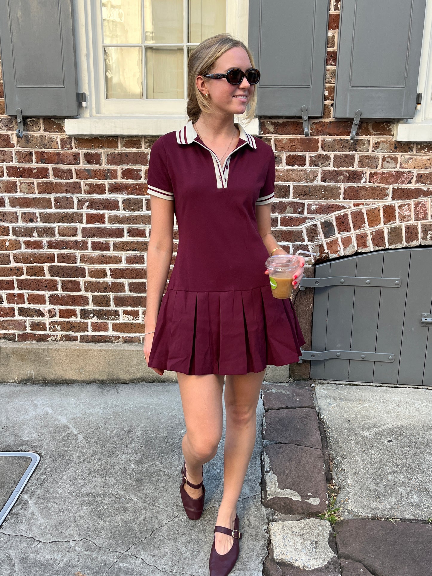 Frannie Dress