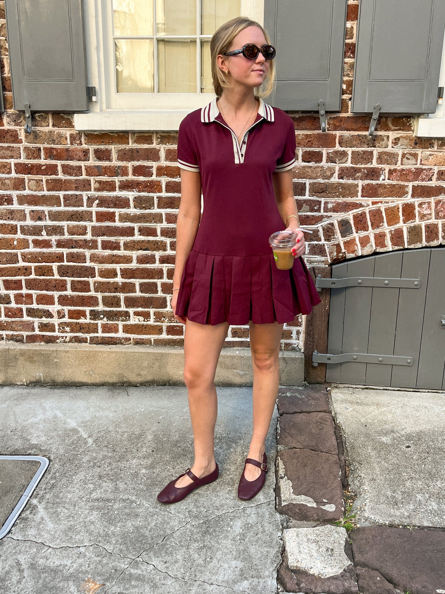 Frannie Dress