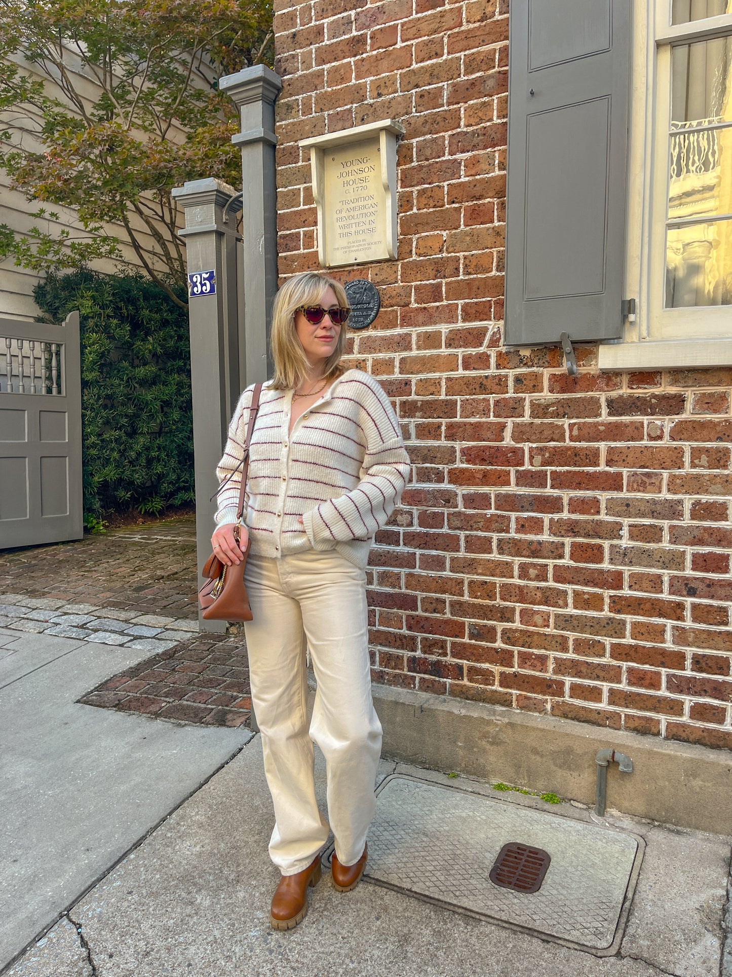 Legare Cardigan