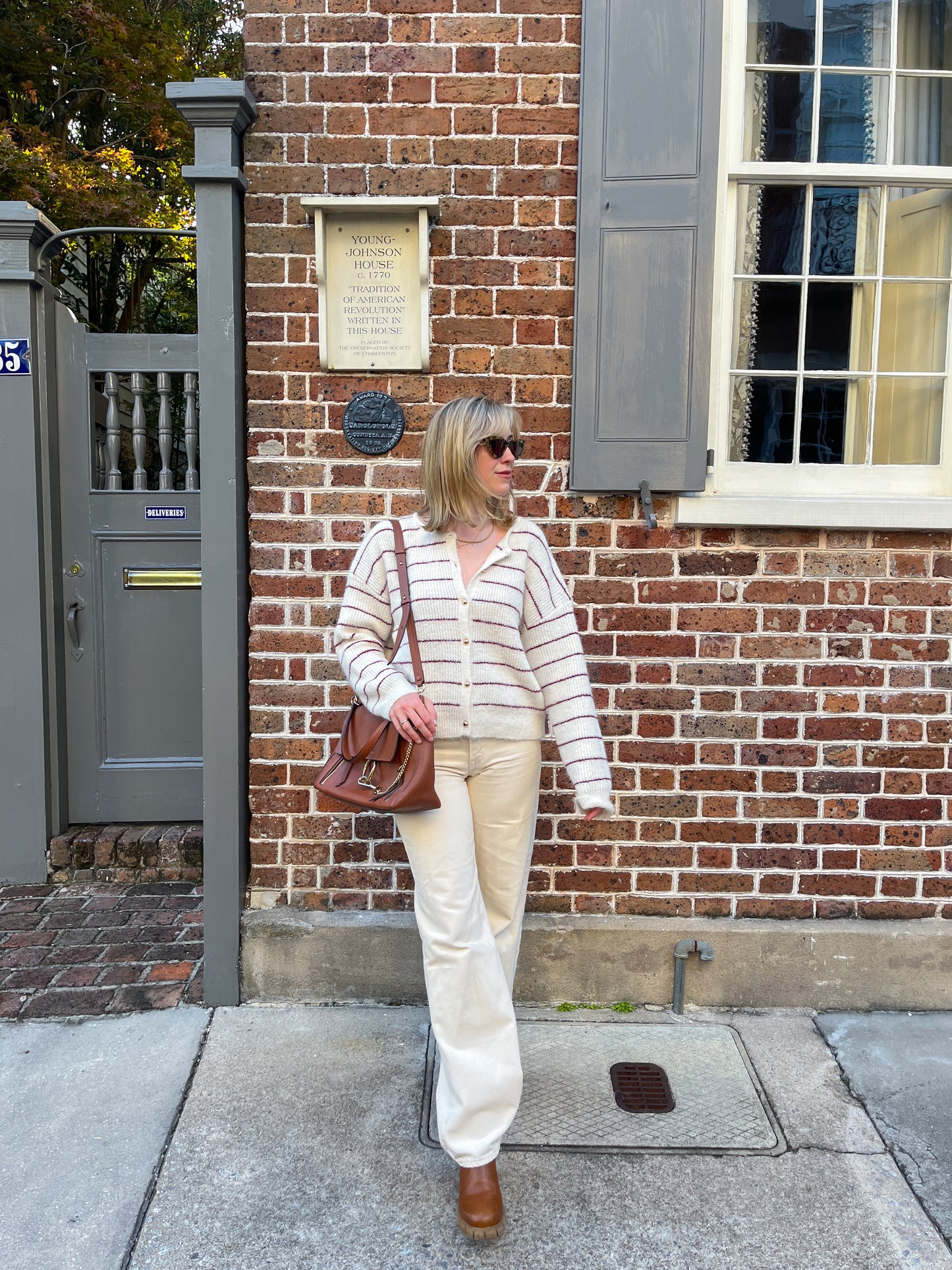 Legare Cardigan