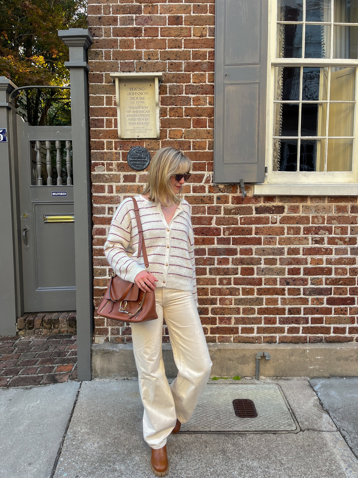 Legare Cardigan