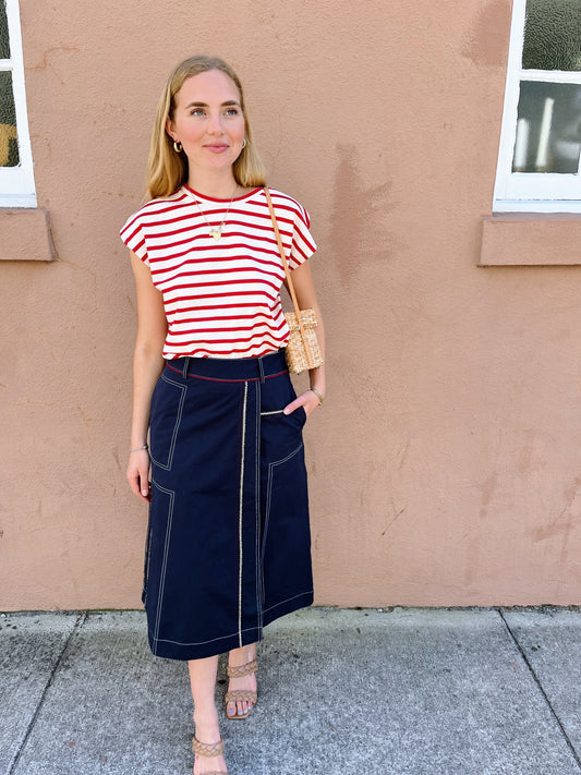 Jacquime skirt