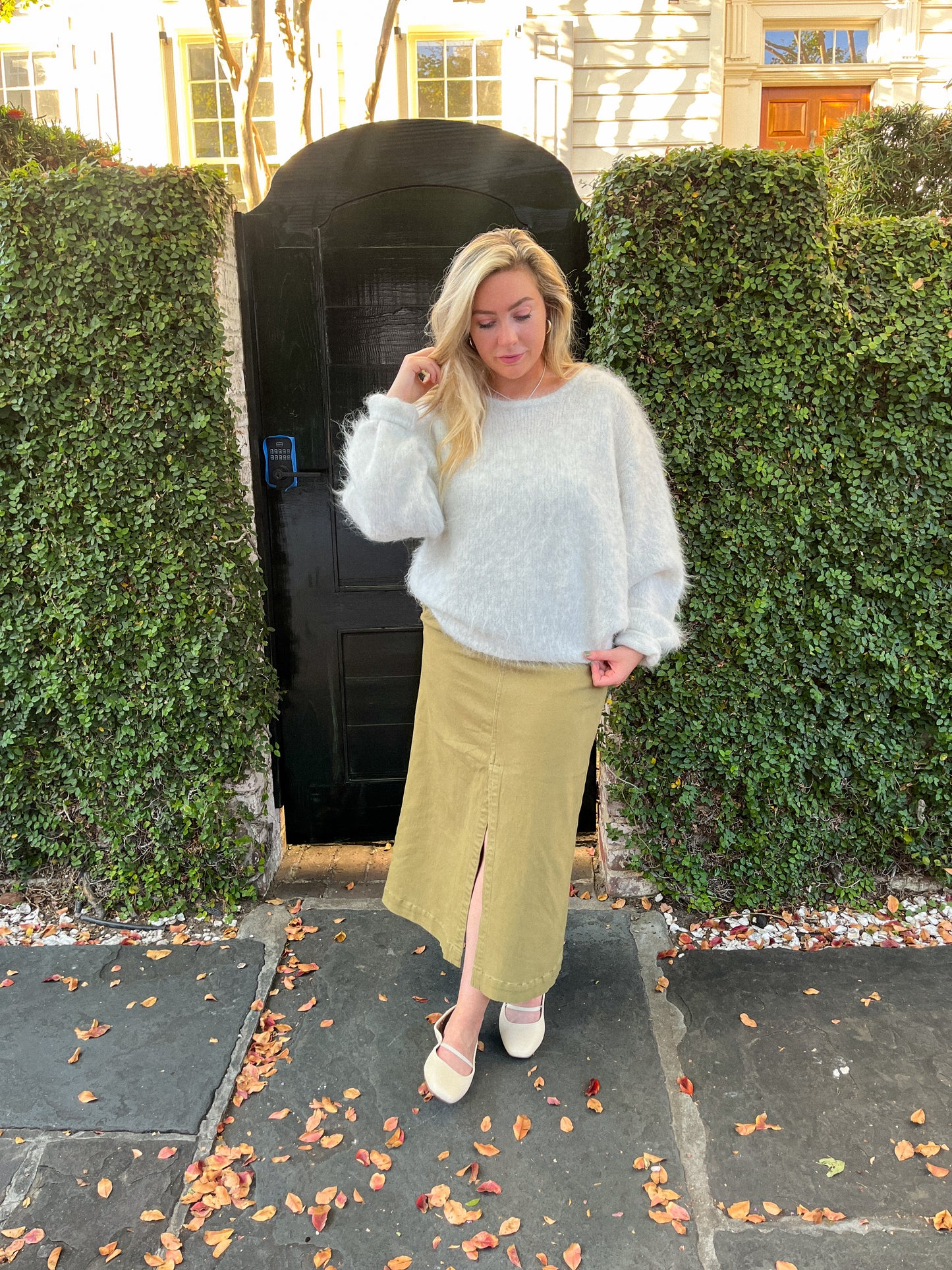Chalmers Skirt