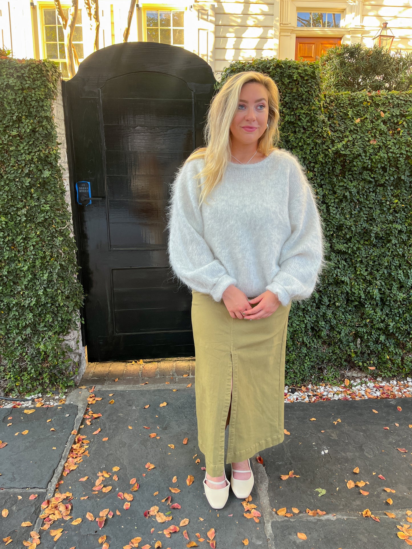 Chalmers Skirt