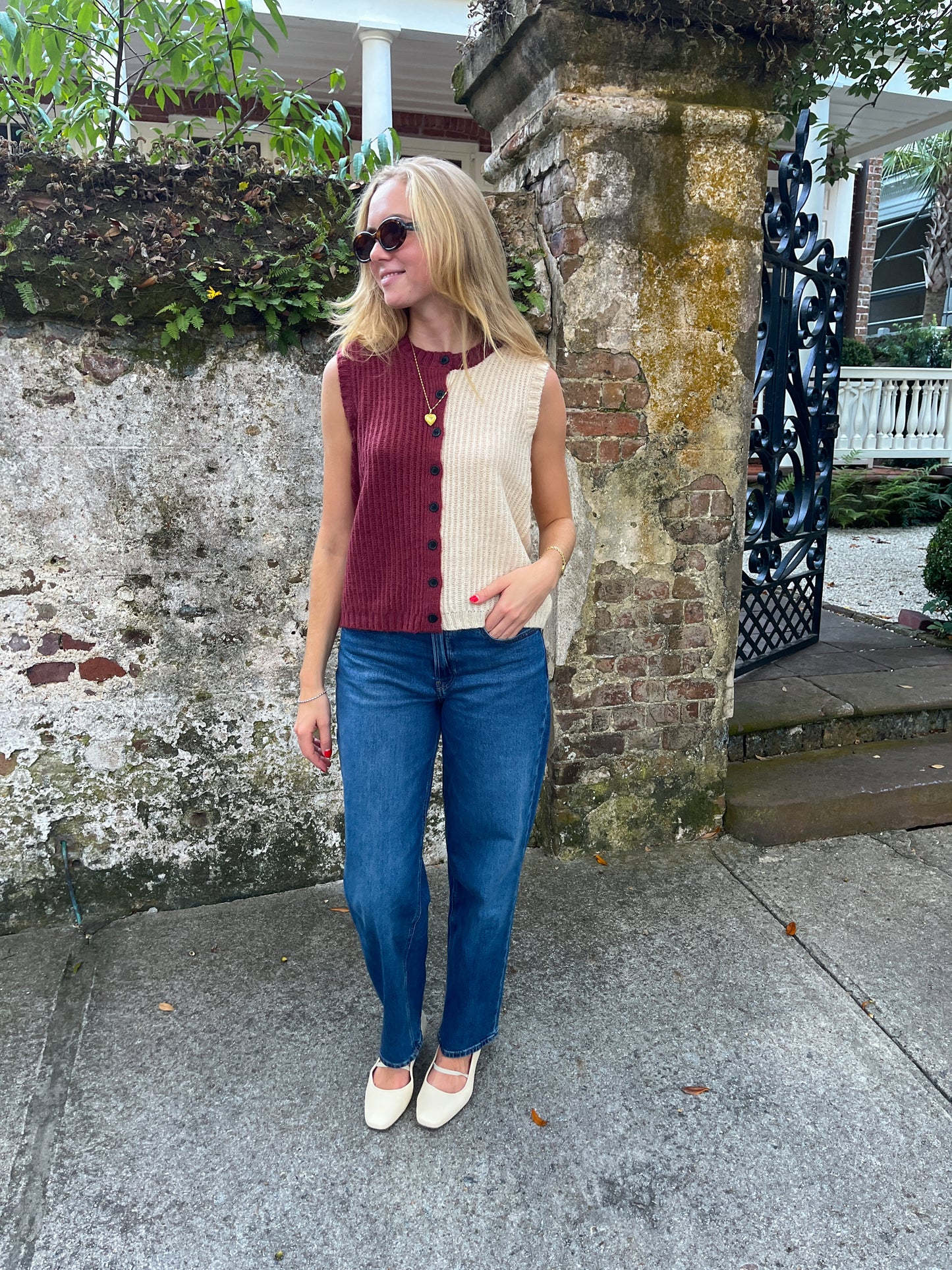 Vanderhorst Cardigan