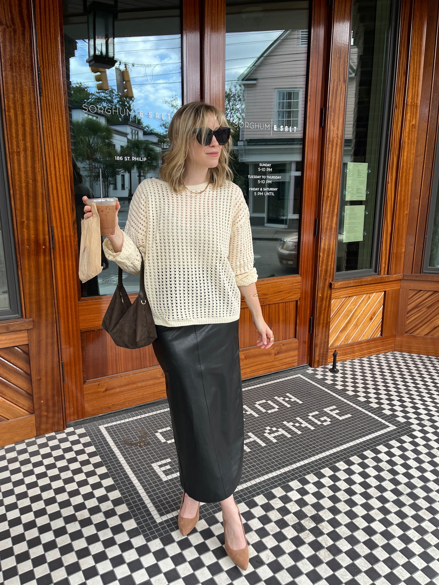Alex Sweater