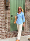Tradd Blouse