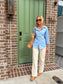 Tradd Blouse
