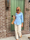 Tradd Blouse
