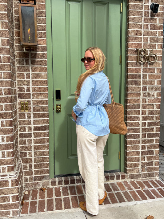 Tradd Blouse