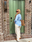 Tradd Blouse