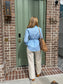 Tradd Blouse