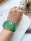 Caelia Bangle Brown