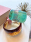 Caelia Bangle Brown