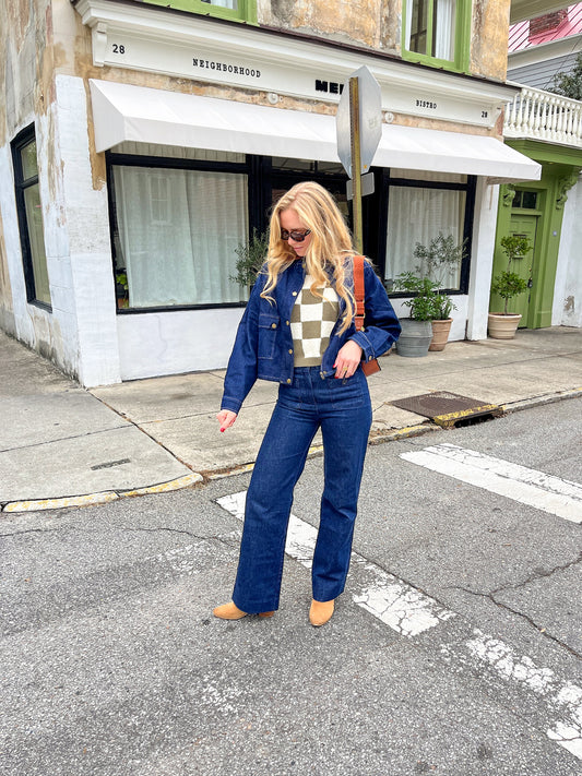 Hampton Denim Jacket