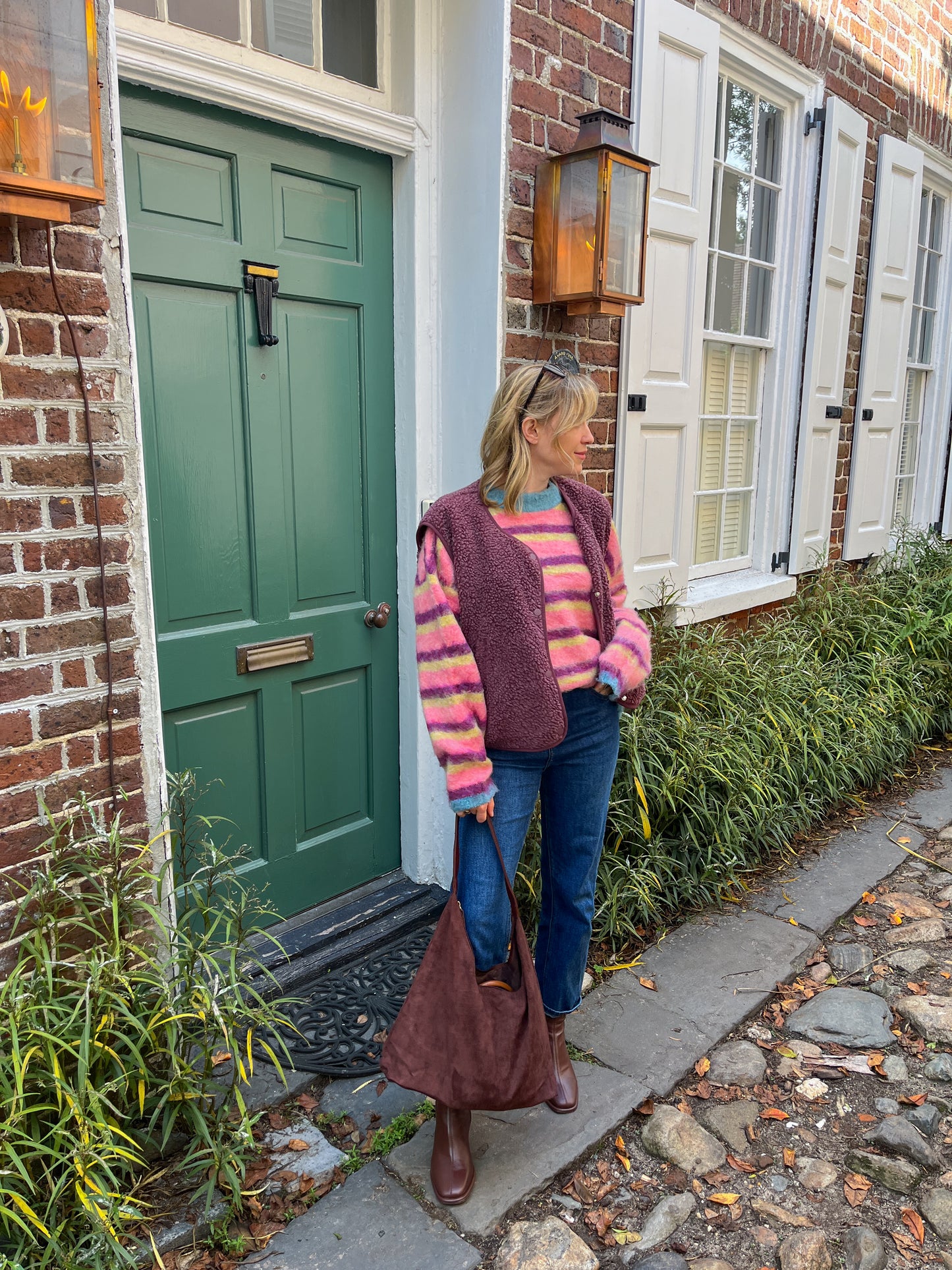 Harleston Sweater