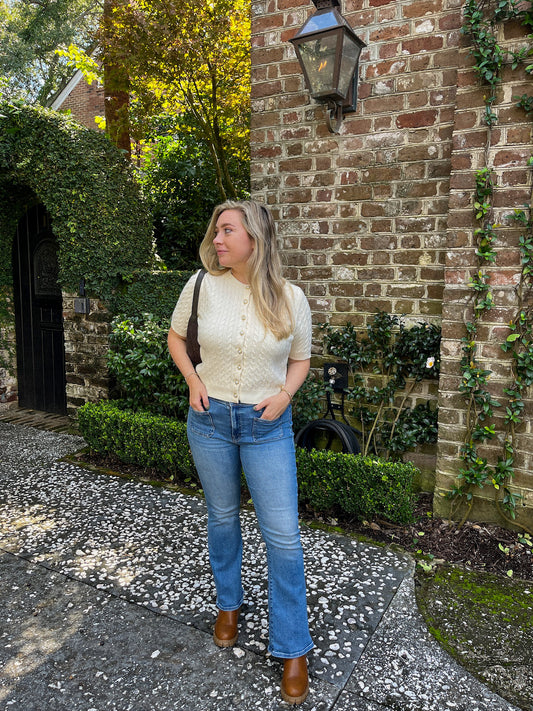 Farfalle Sweater