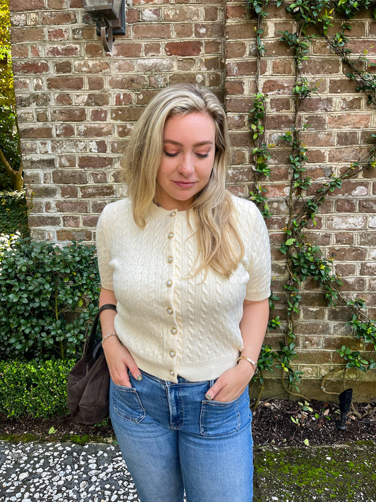 Farfalle Sweater