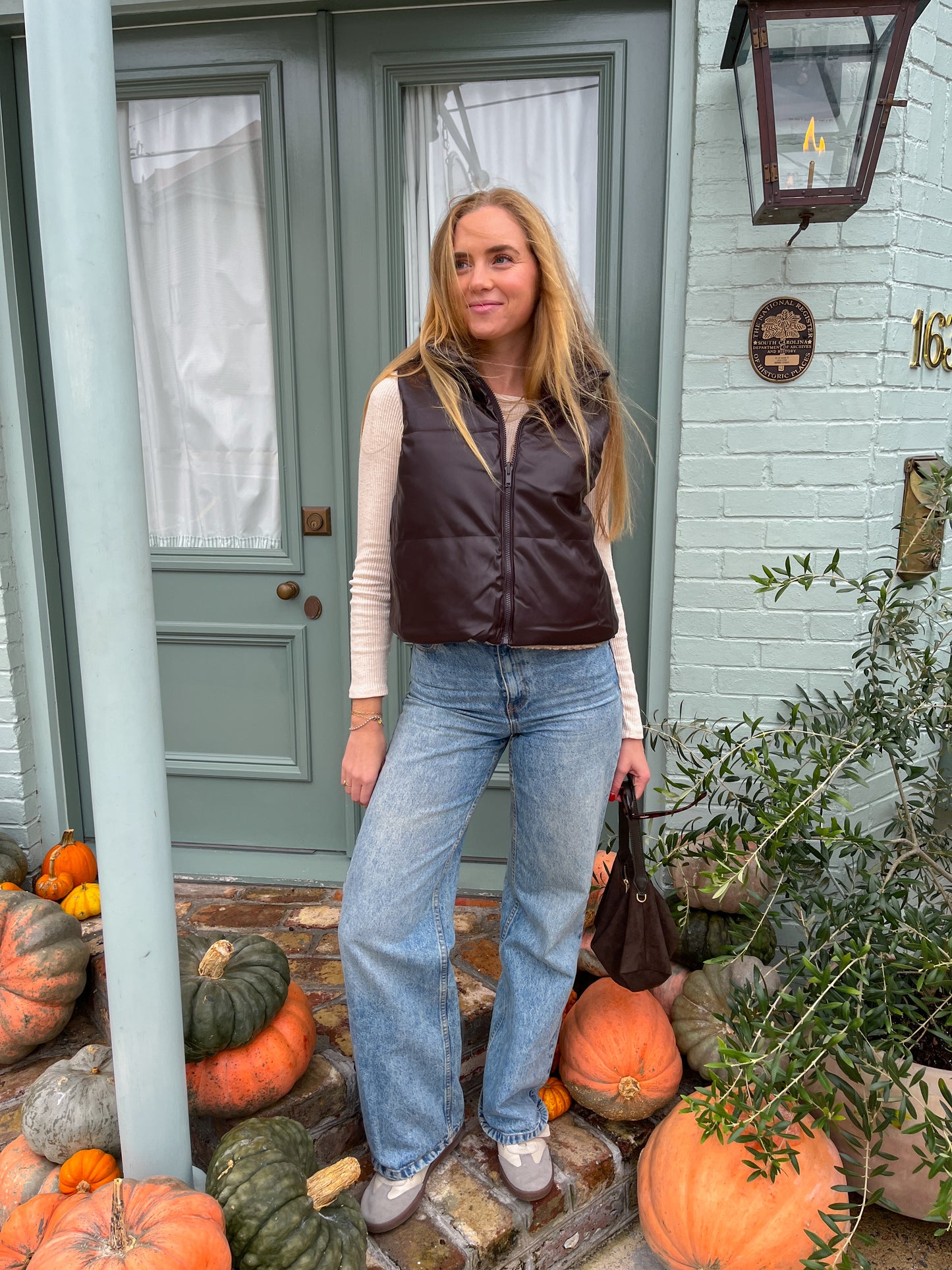 Aspen Reversible Vest