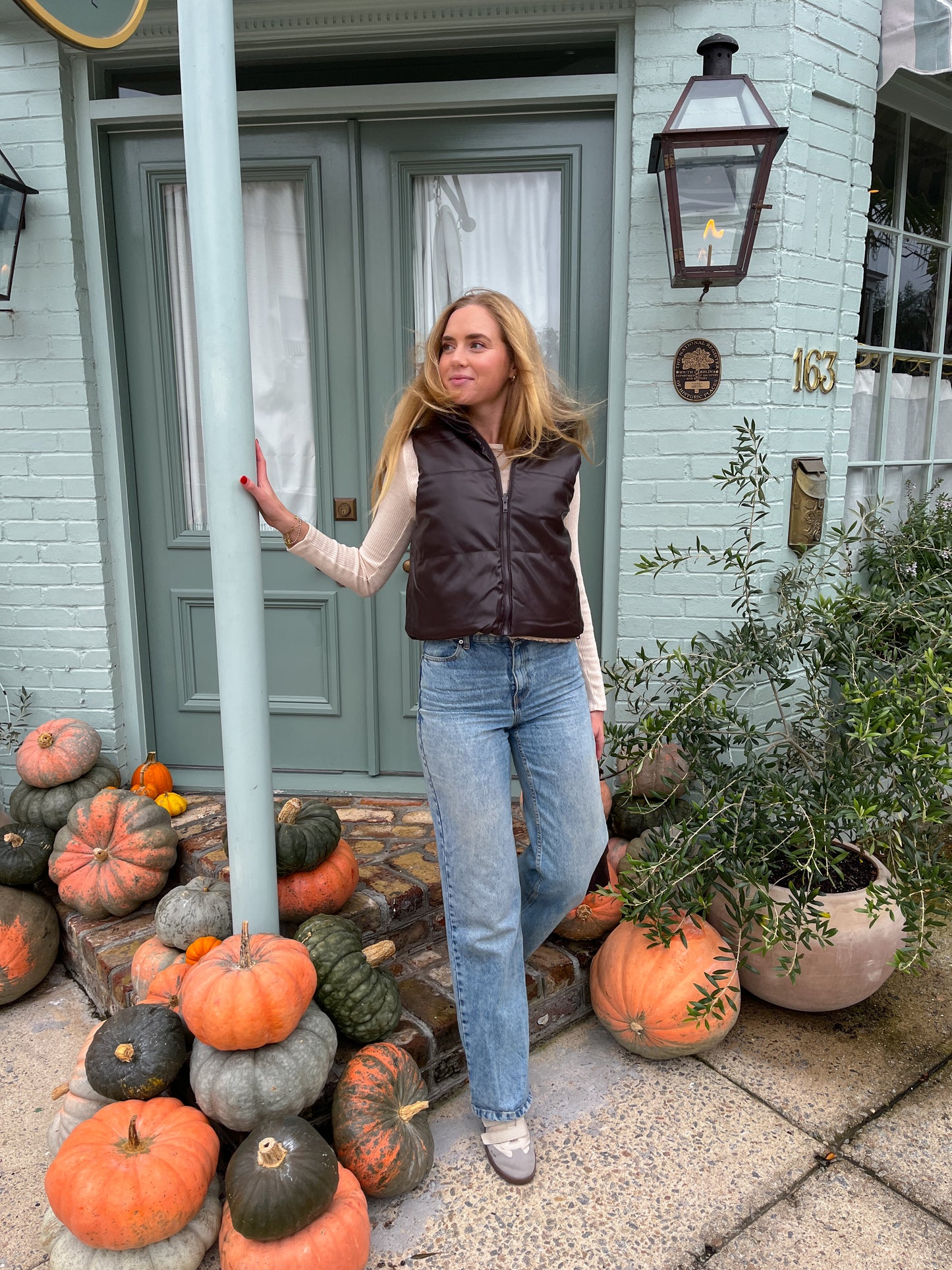 Aspen Reversible Vest