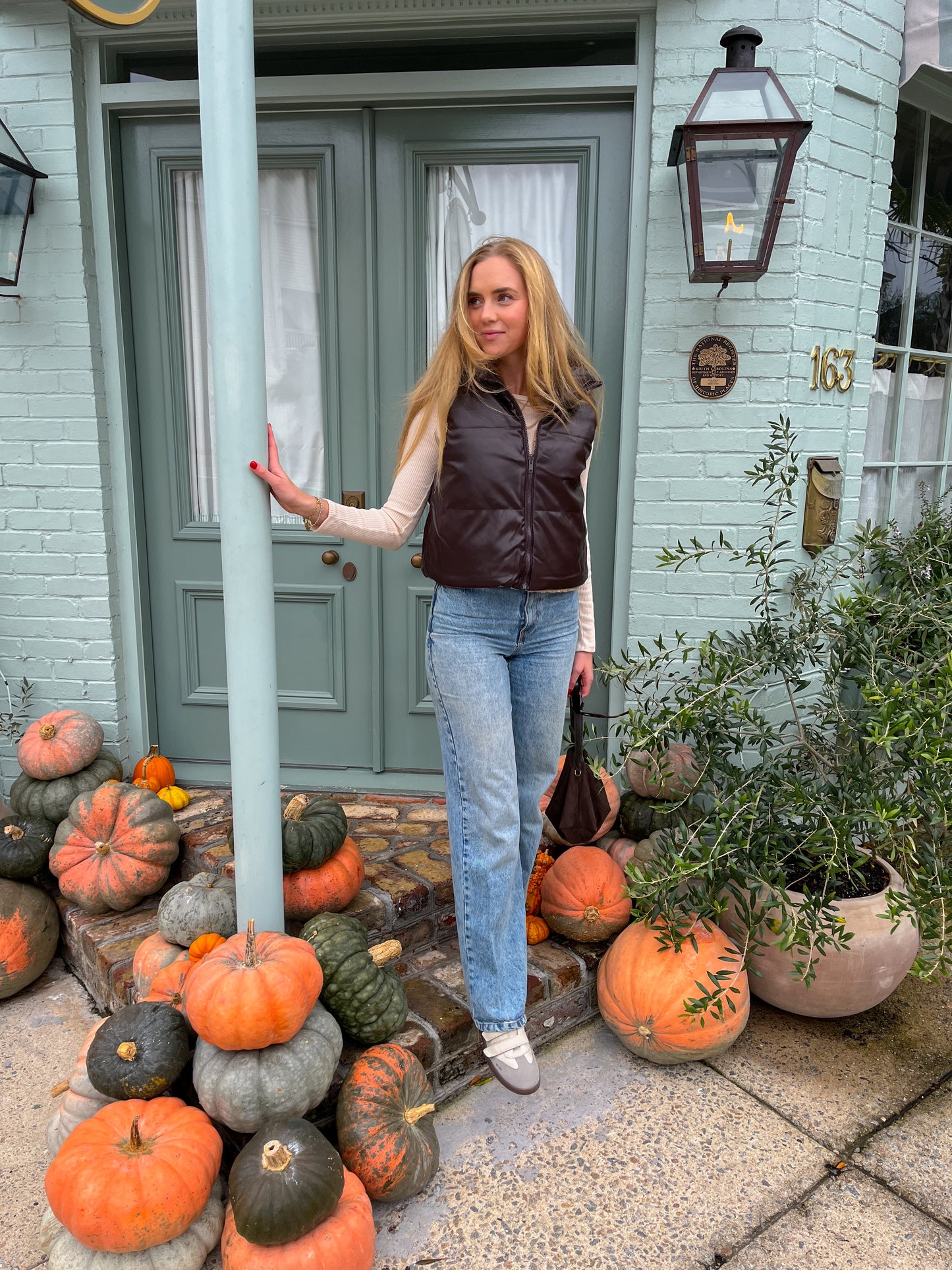 Aspen Reversible Vest