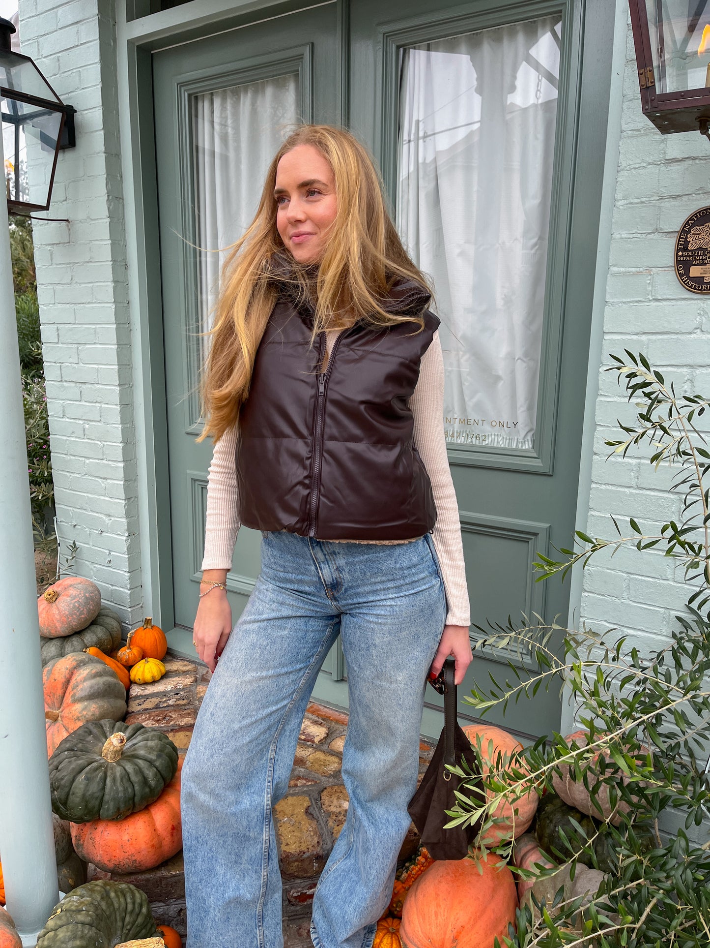 Aspen Reversible Vest