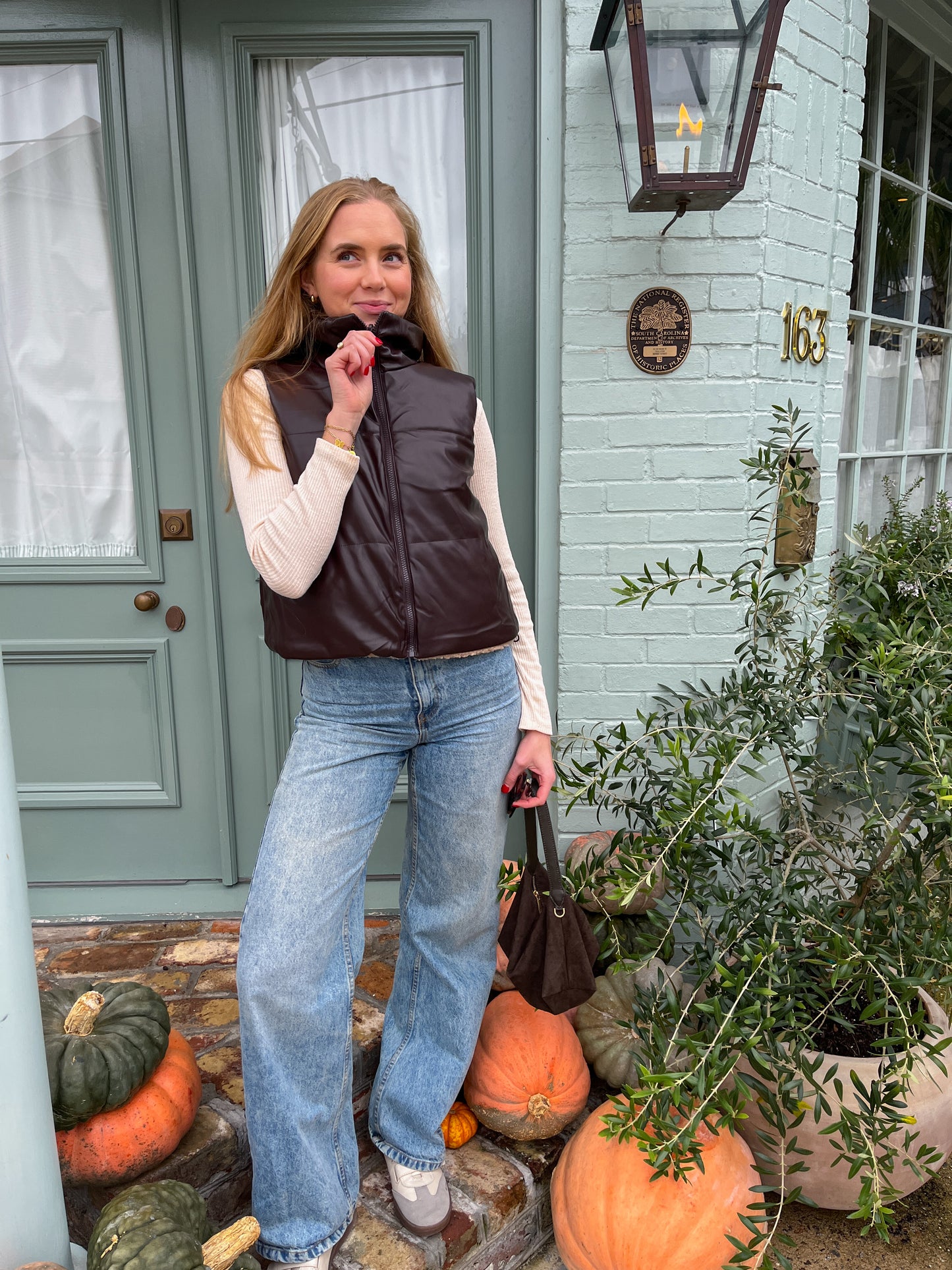 Aspen Reversible Vest