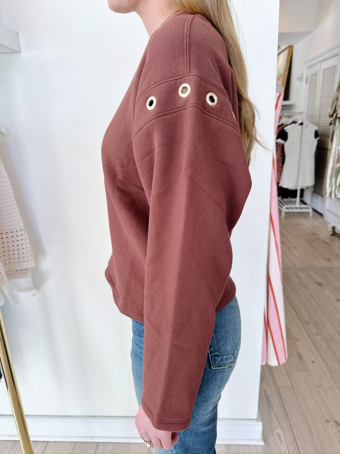 Arlem Sweatshirt