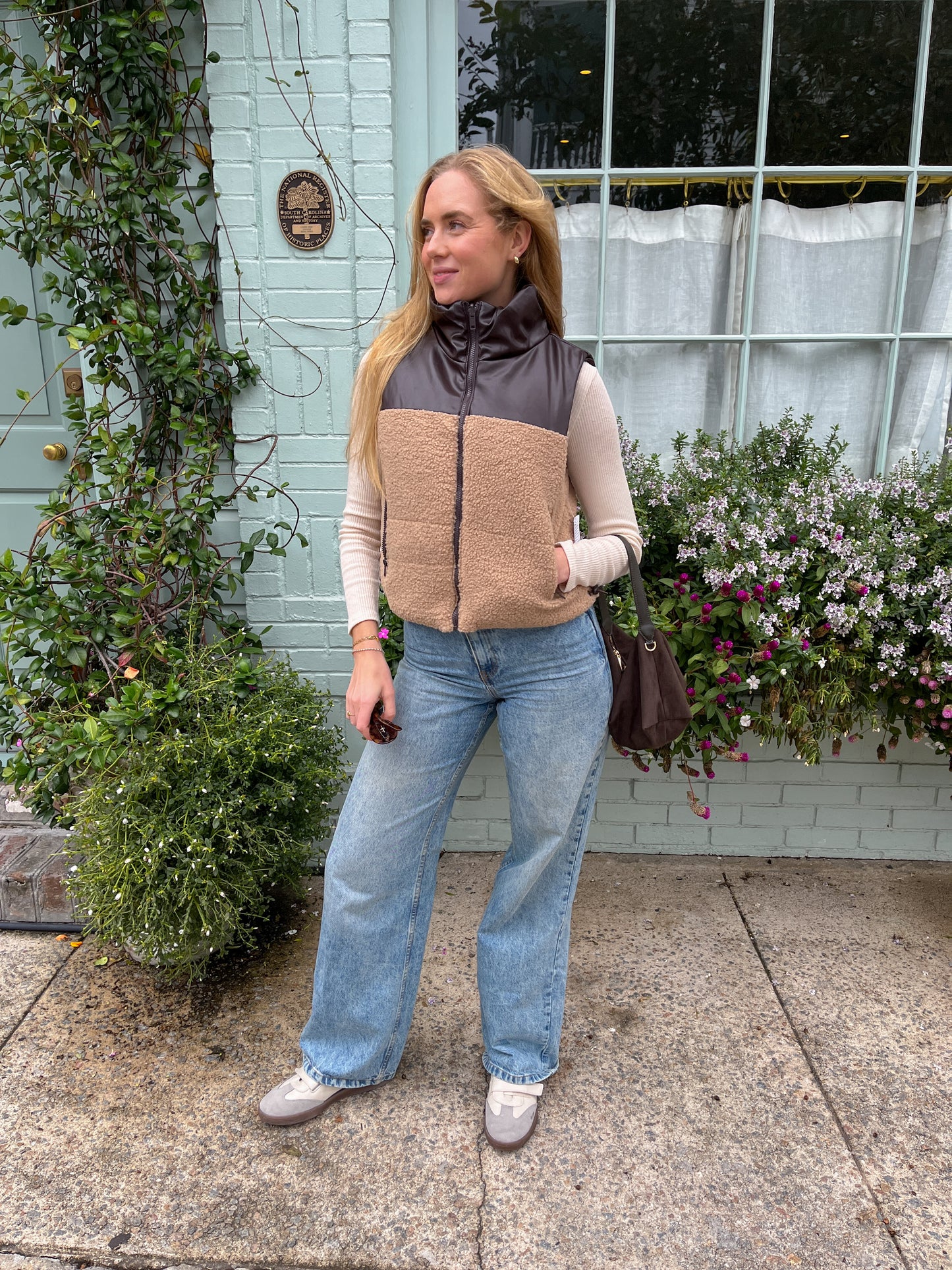 Aspen Reversible Vest