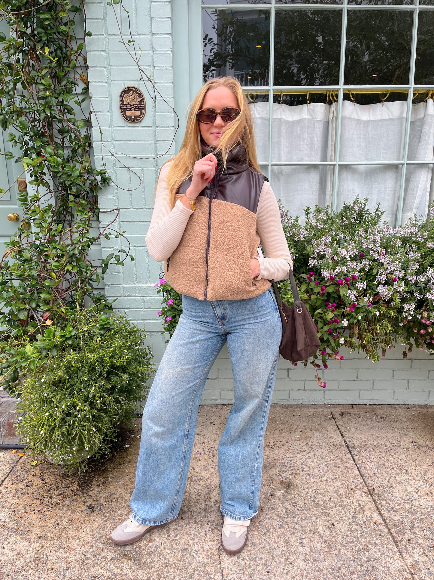 Aspen Reversible Vest