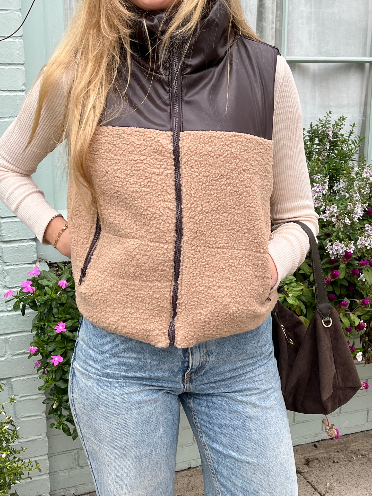 Aspen Reversible Vest