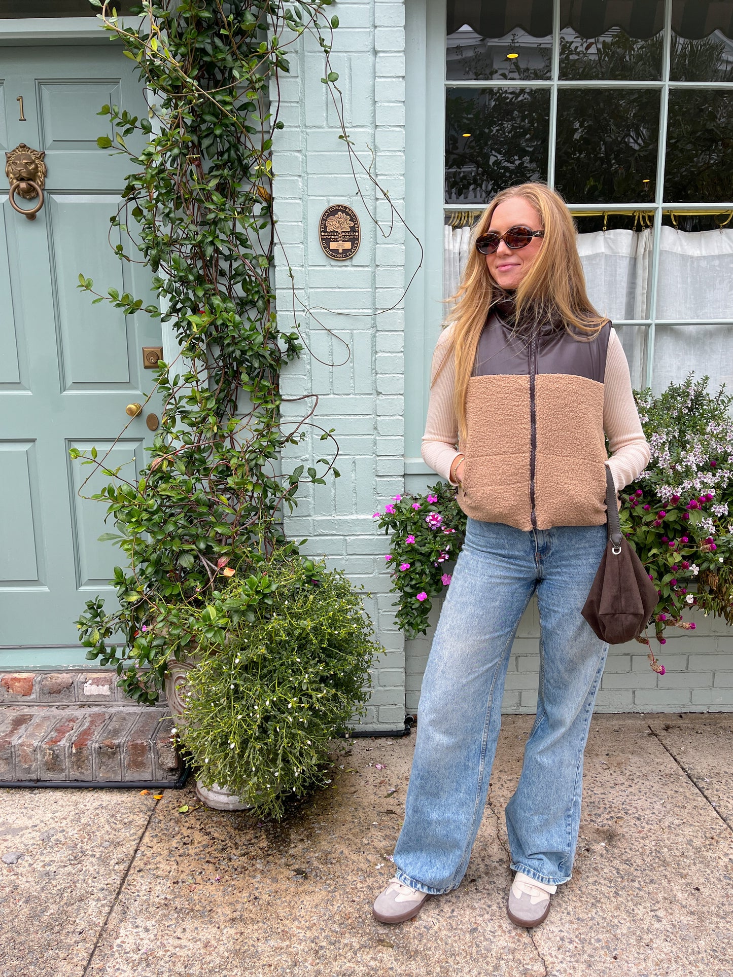 Aspen Reversible Vest