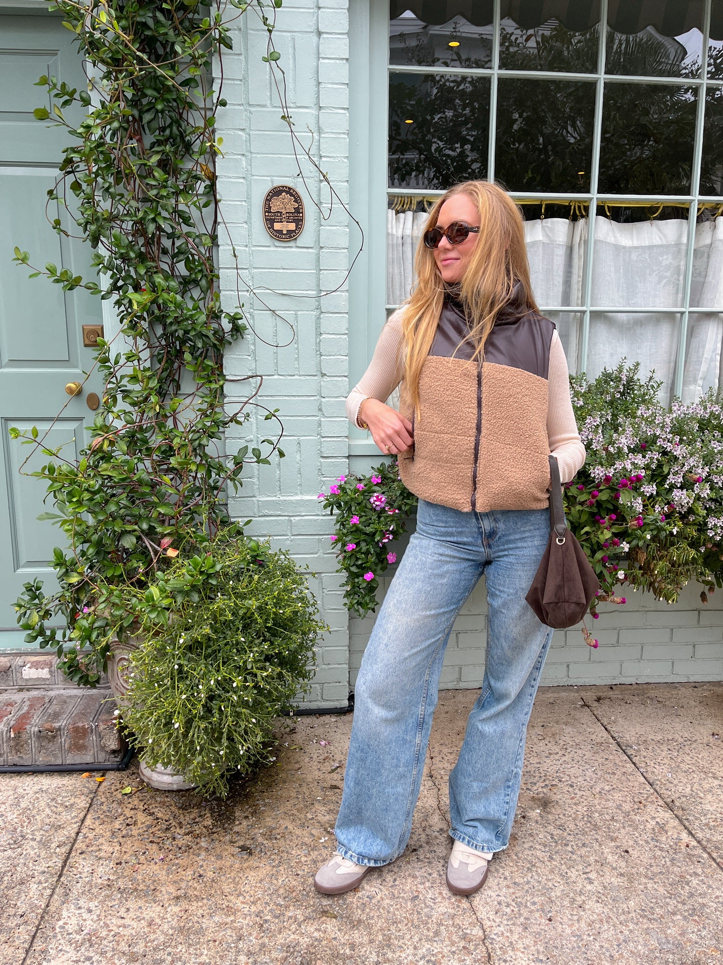 Aspen Reversible Vest