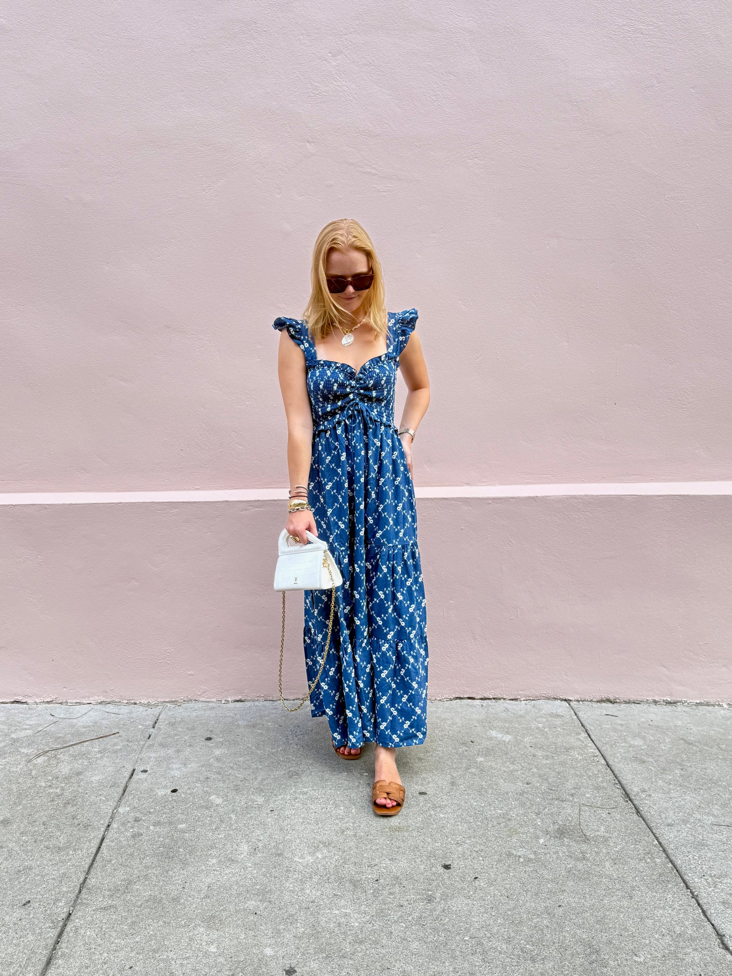Floral Maxi Dress