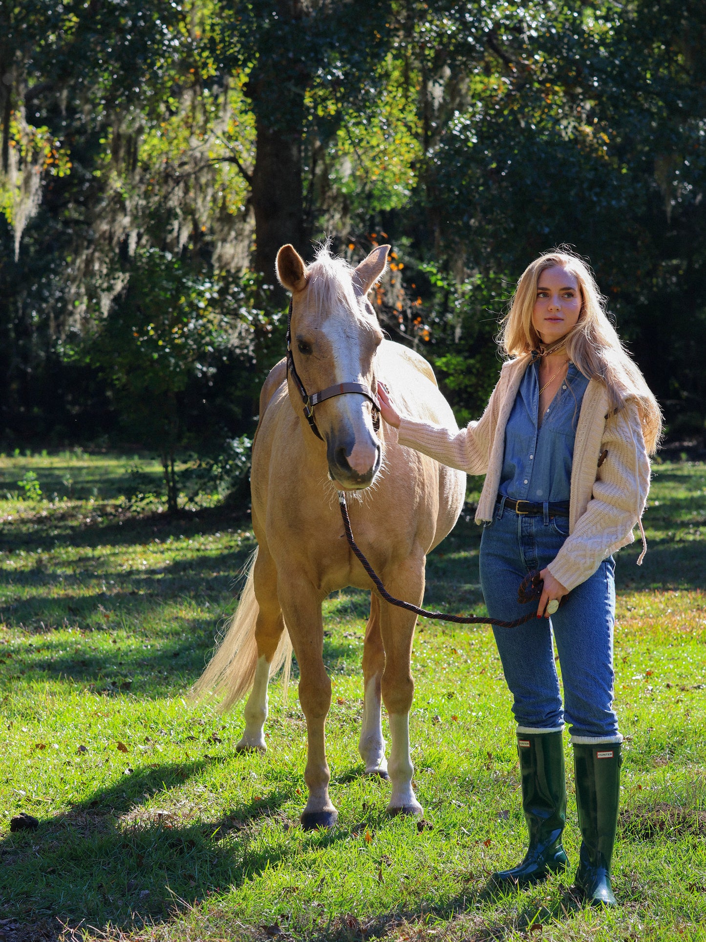 Lauren Hooded Sweater
