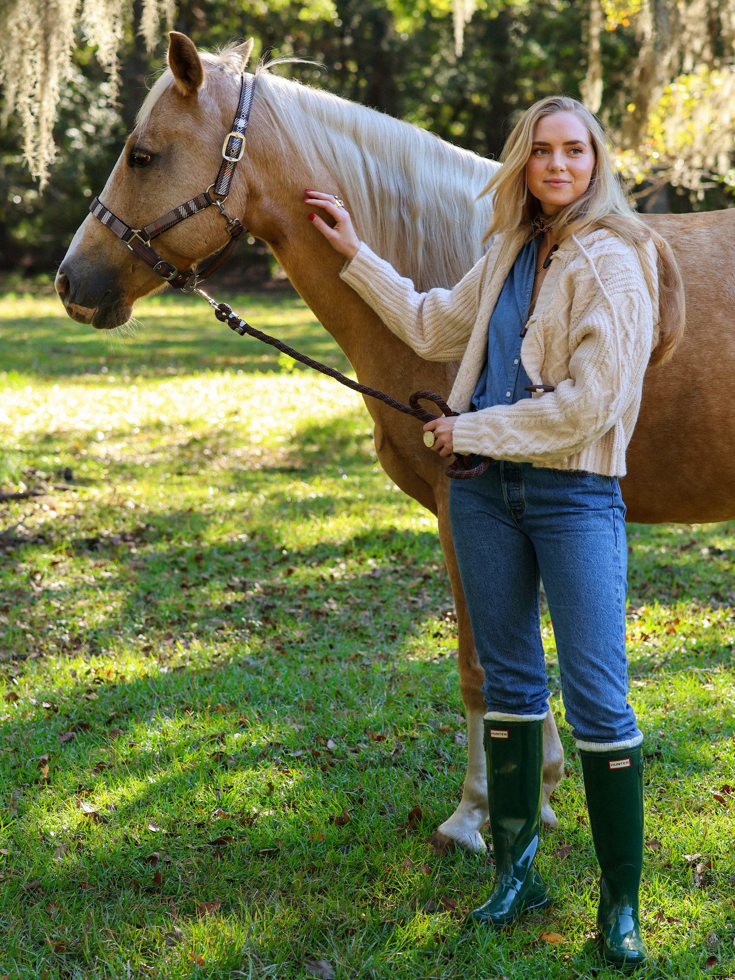 Lauren Hooded Sweater