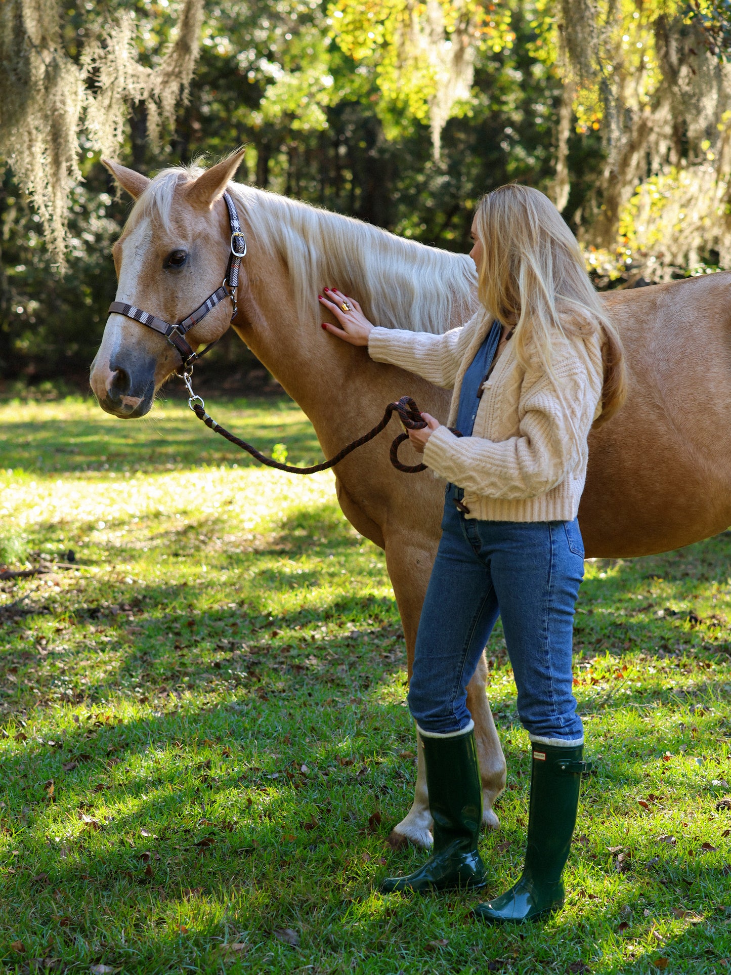 Lauren Hooded Sweater
