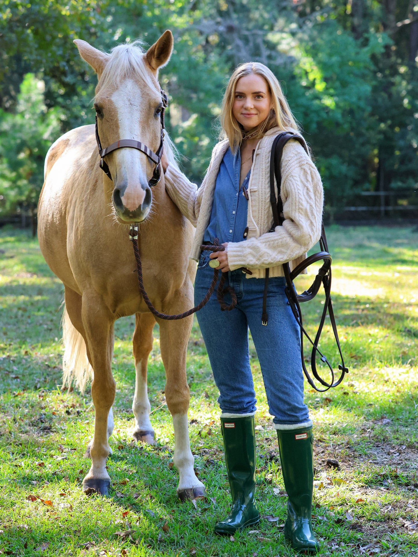 Lauren Hooded Sweater